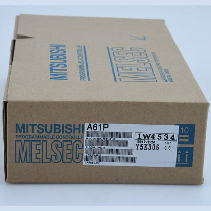 Mitsubishi A61P PLC - 1PC In Box - MITSUBISHI