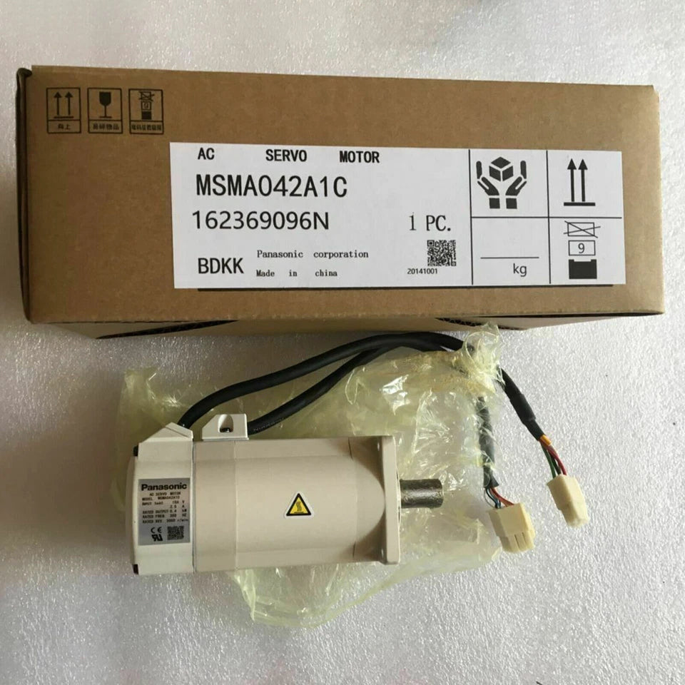 new 1PC Panasonic MSMA042A1C Servo Motor ping
