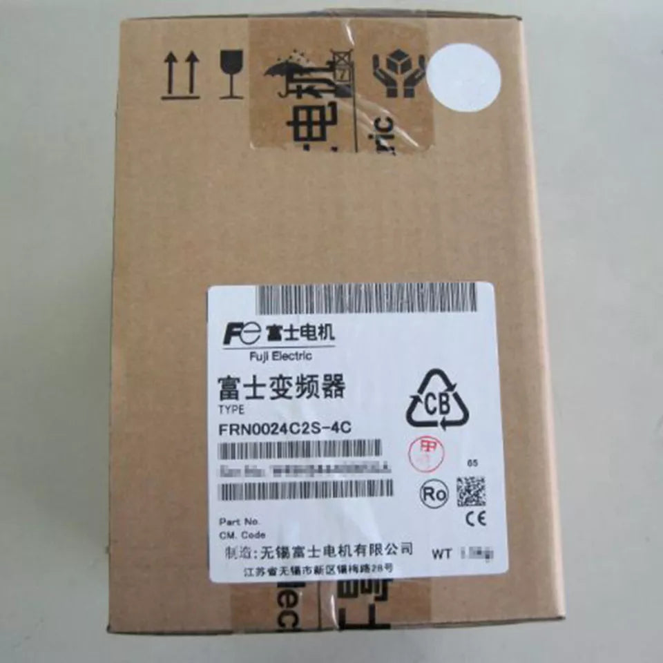 new 1PC Fuji FRN0024C2S-4C Inverter FRN0024C2S4C ping - FUJI