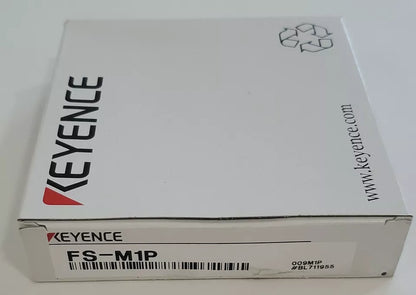 Keyence FS-M1P Fiber Optic Sensor - KEYENCE