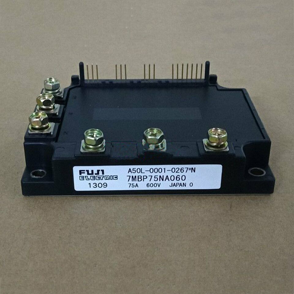 new 1PC Fuji 7MBP75NA060 IGBT Supply Module In Box - FUJI