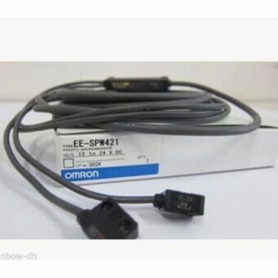 new Omron EE-SPW421 Photoelectric Switch Sensor One EESPW421 - OMRON