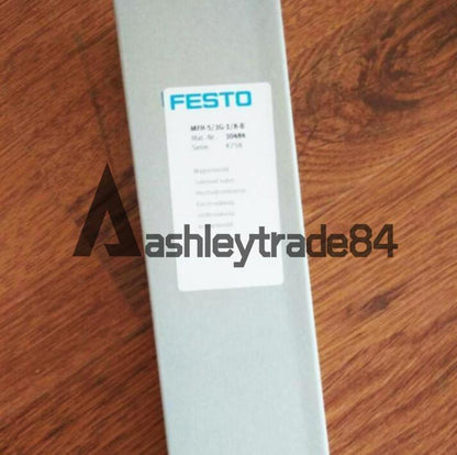 new FESTO MFH-5/3G-1/8-B 30484 Air Solenoid Valve - FESTO