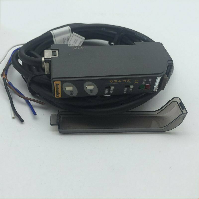 new 1PC Autonics BF4RP  Fiber Optic Sensor BF4RP