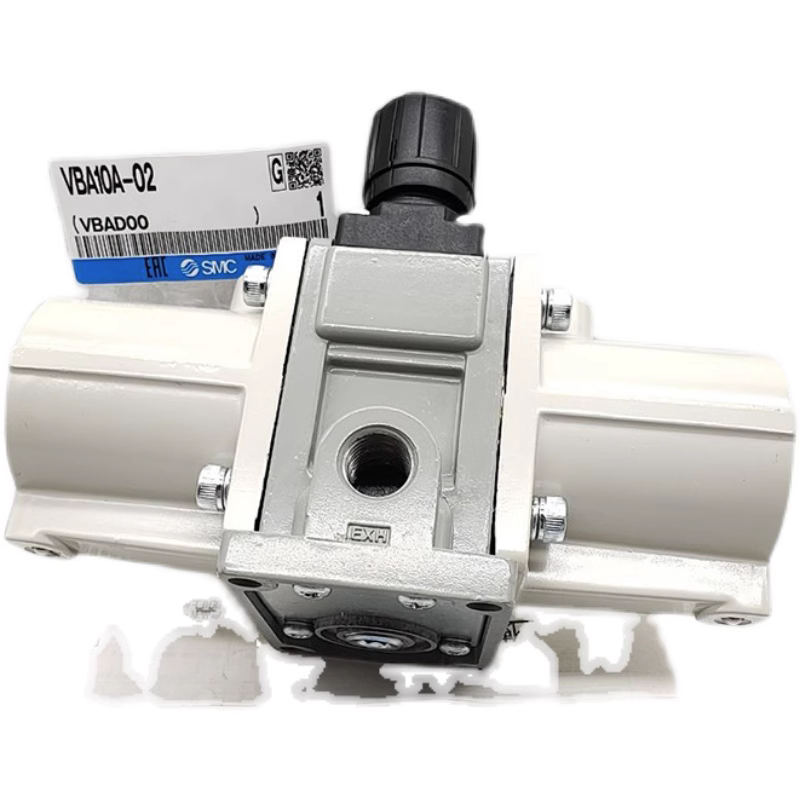 1-PC Booster Valve VBA10A-02 - SMC