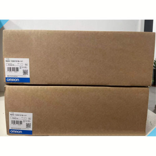 new 1PC Omron NA5-12W101B-V1 Touch Screen NA512W101BV1 ping - OMRON