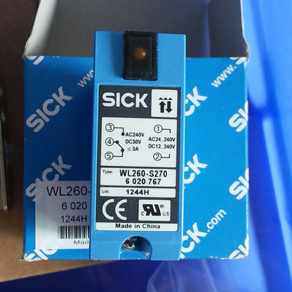 WL260-S270 Photoelectric Switch - SICK