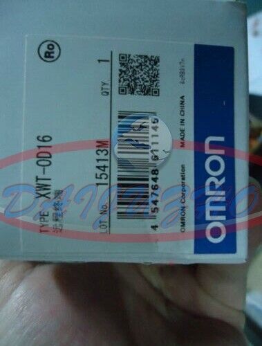new 1PC Omron REMOTE TERMINAL XWT-OD16 - OMRON