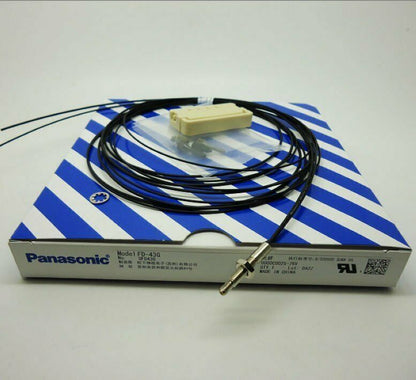 new Panasonic FD-43G Fibre Optical Sensor 1PC FD43G - PANASONIC