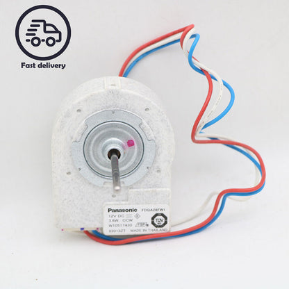 new 1pcs for FDQA28FW1 DC12V 3.6W refrigerator fan motor - FDQA
