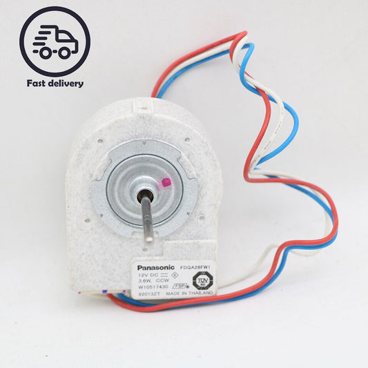 new 1pcs for FDQA28FW1 DC12V 3.6W refrigerator fan motor - FDQA