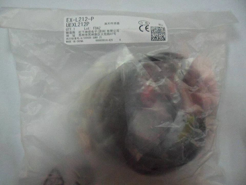 new 1PC Panasonic EX-L212-P Photoelectric Sensor EXL212P - PANASONIC