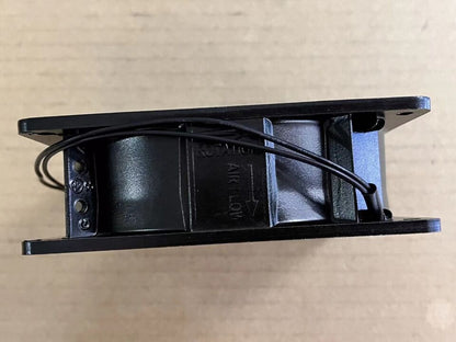 new 1 PCS 0.14A 24W 2 Wire 120 * 120 * 38MM AXIAL Fan G12038HA2B-7P AC 220V - HONEYWELL