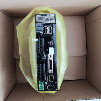 new 1PC Omron R88D-KN01H-ML2 Servo Drive R88DKN01HML2 In Box ping - OMRON