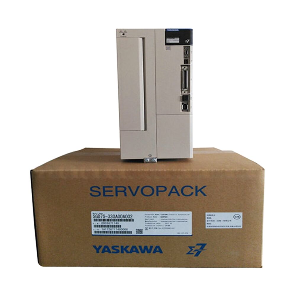 new 1PC YASKAWA SGD7S-330A00A002 Servo Drive SGD7S330A00A002 ping - YASKAWA