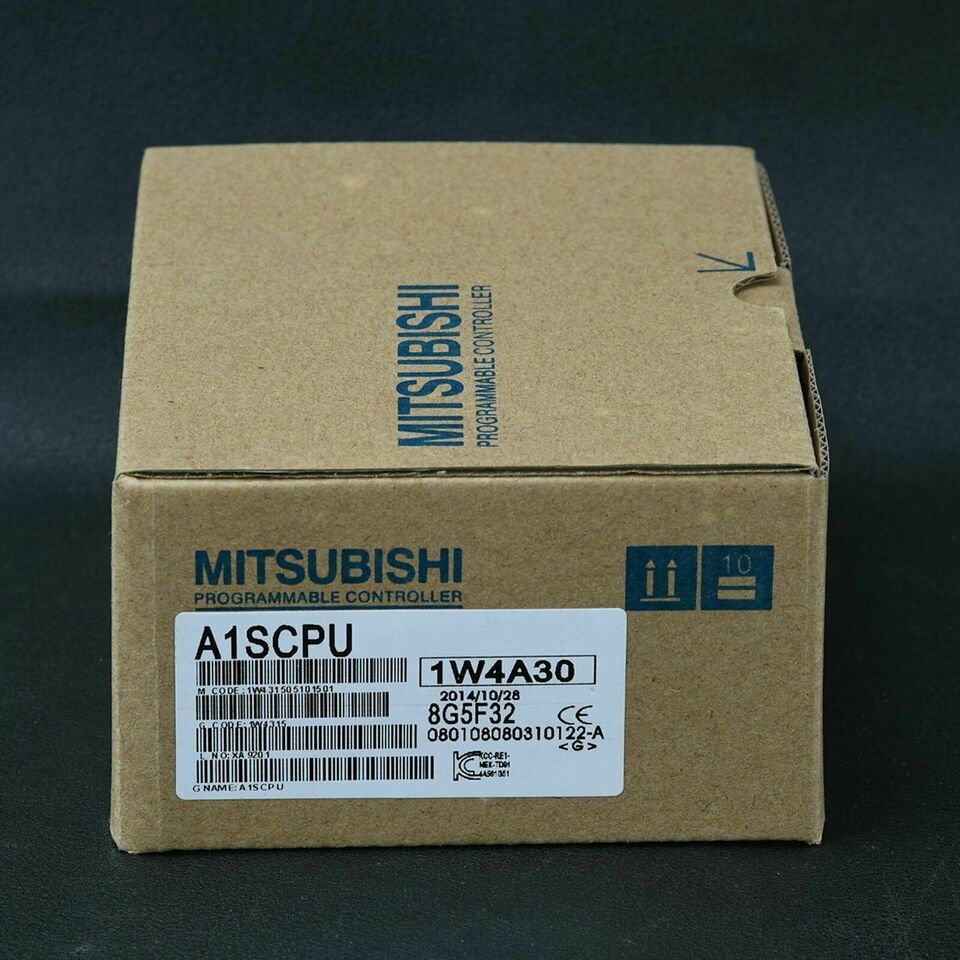 1PC Mitsubishi A1SCPU PLC Module - MITSUBISHI
