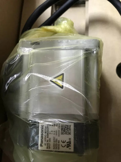 new 1PC Panasonic MSMD022P1U AC Servo Motor ping - PANASONIC