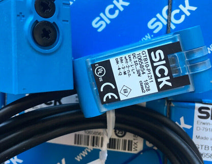 new SICK GTB10-P1211 Photoelectric Switch One GTB10P1211 - SICK