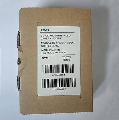 new 1PC  Sony XC-77 CCD Industrial Camera ping XC77