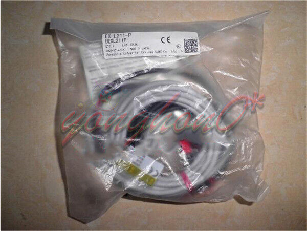 Panasonic Laser Sensor SUNX EX-L221-P - PANASONIC