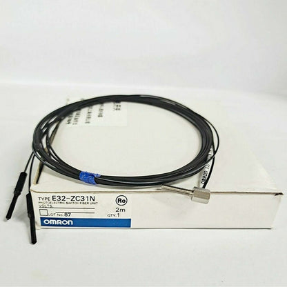 OMRON E32-ZC31N Photoelectric Switch - OMRON