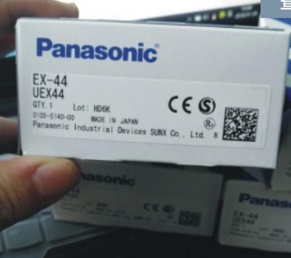 Panasonic SUNX EX-44 Photoelectric Switch 1PC - PANASONIC