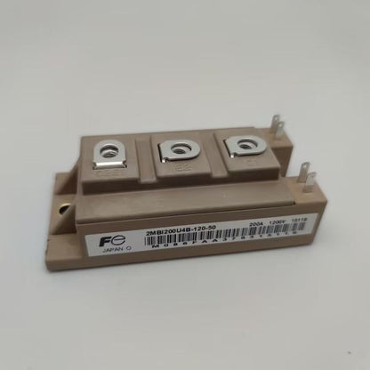 new 1PC Fuji 2MBI200U4B-120-50 IGBT Module In Box 2MBI200U4B12050 - FUJI