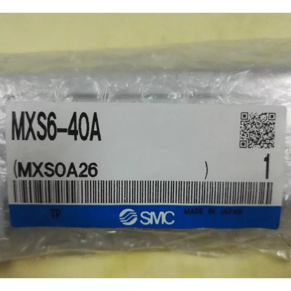 New SMC MXS640A Cylinder 1PC - SMC