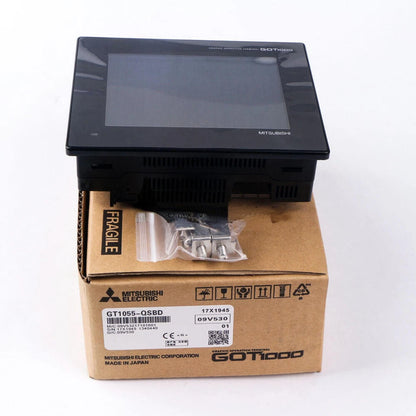 new Mitsubishi GT1055-QSBD Touch Screen One ping GT1055QSBD
