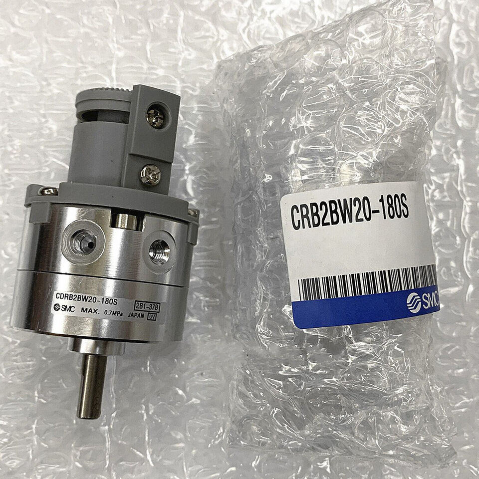 new 1PC SMC CRB2BW20-180S Rotating Cylinder CRB2BW20180S - SMC