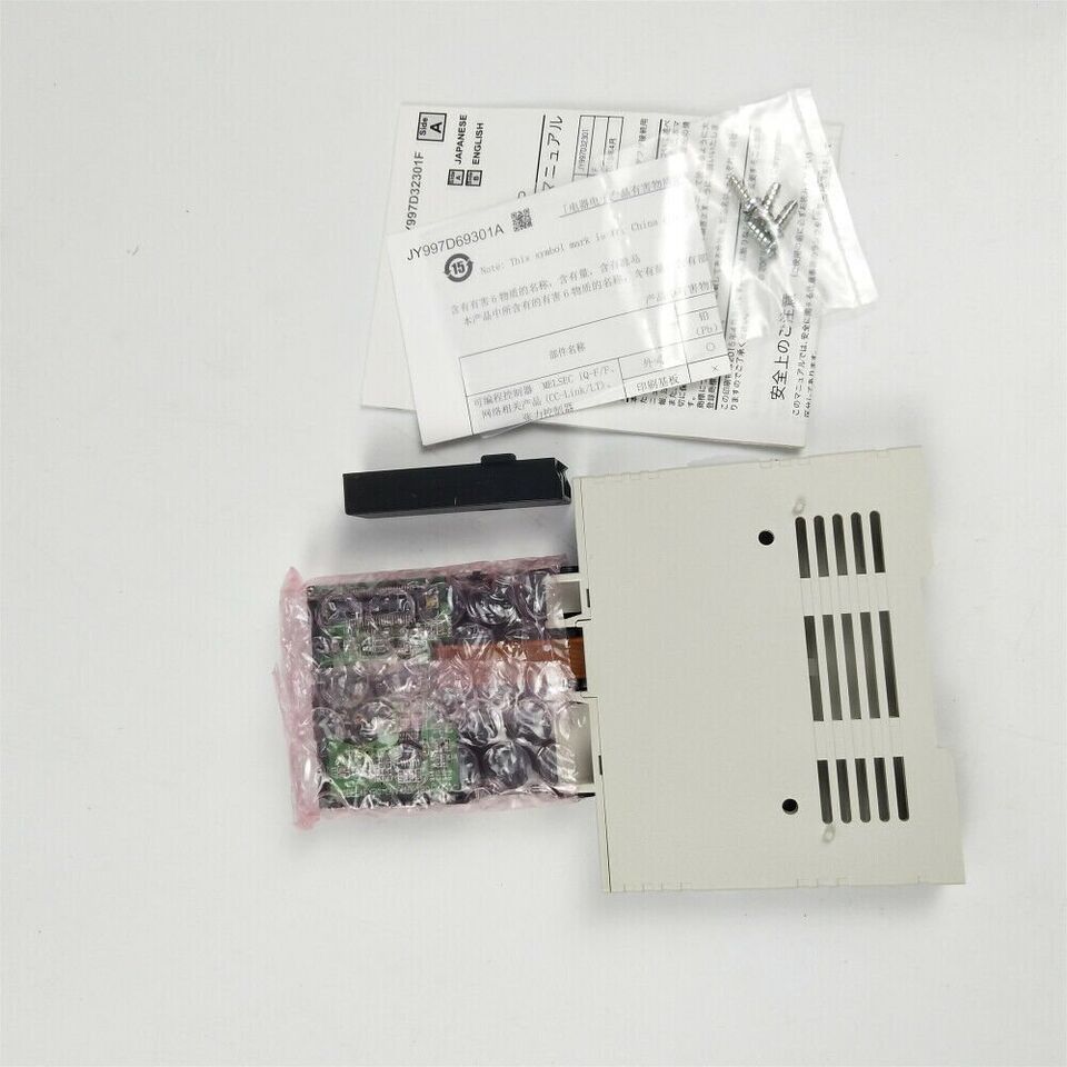 new Mitsubishi FX3G-CNV-ADP PLC Interface Adapter One FX3GCNVADP - MITSUBISHI