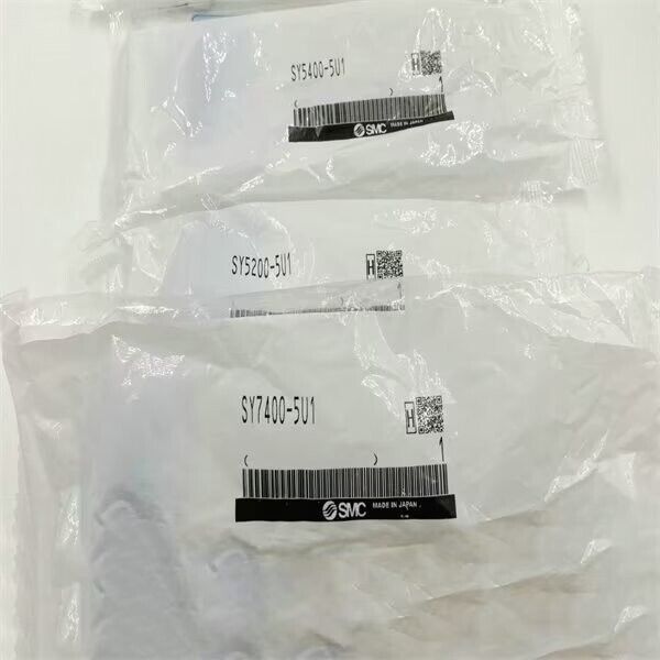 1PC SMC SY7400-5U1 Solenoid Valve SY74005U1 - SMC