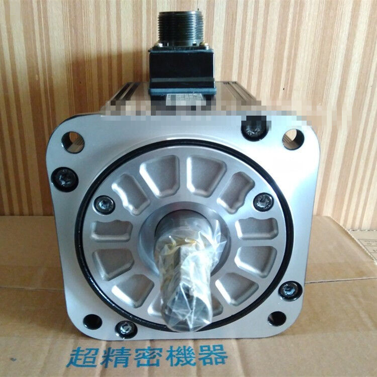 new 1PC Yaskawa SGMGH-09ACA61 AC Servo Motor SGMGH09ACA61 ping - YASKAWA