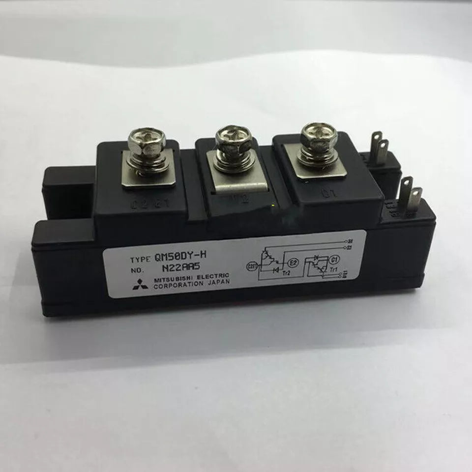 5PCS Mitsubishi QM50DY-H Power Module - MITSUBISHI