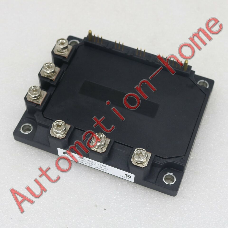 New Fuji 6MBP50RA060-01 A50L-0001-0304 Module - FUJI