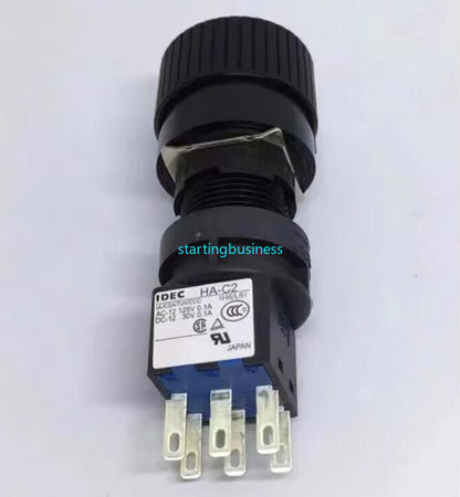 HA-C2 Gears Rotary Key Switch: 1 Piece - KOEED
