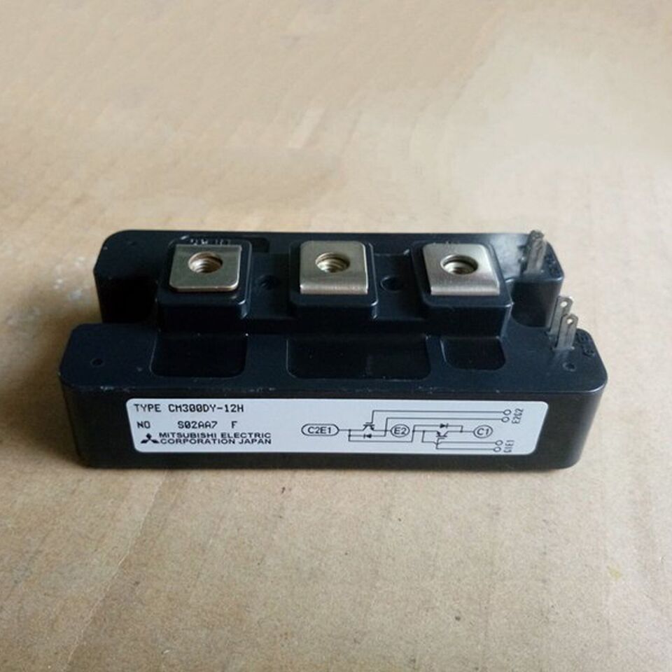 new 1PC Mitsubishi CM300DY-12H Module CM300DY12H - MITSUBISHI