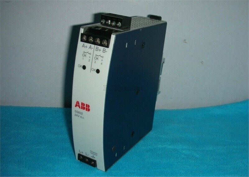 ABB PLC SS832/3BSC610068R1: High-Quality Industrial Equipment - ABB PLC
