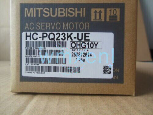 new MITSUBISHI HC-PQ23K-UE Servo Motor HCPQ23KUE In Box ping/* - MITSUBISHI