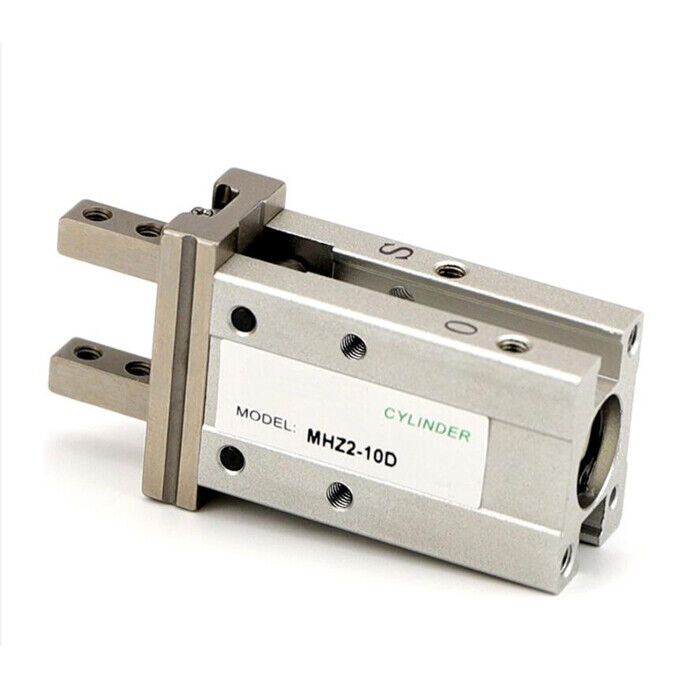 new 1PC SMC MHZ2-10D Pneumatic Finger Cylinder MHZ210D - SMC