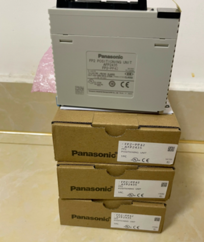 new 1PC Panasonic FP2-PP42 AFP2435 Positioning Module ping - PANASONIC