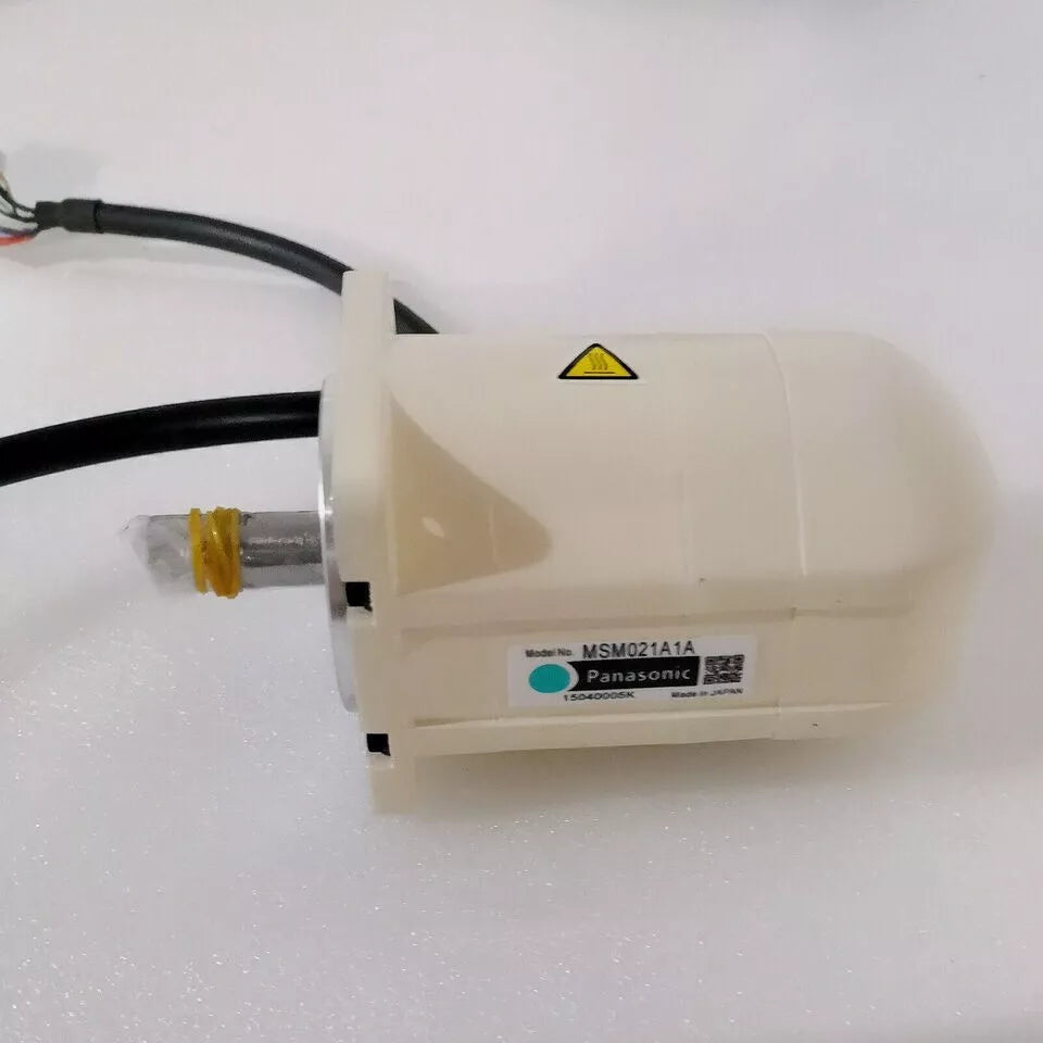 High-Quality Panasonic MSM021A1A Servo Motor 1PC - PANASONIC