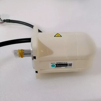 High-Quality Panasonic MSM021A1A Servo Motor 1PC - PANASONIC
