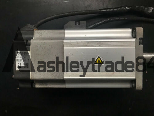 Used Panasonic MHMD082G1D Servo Motor - PANASONIC