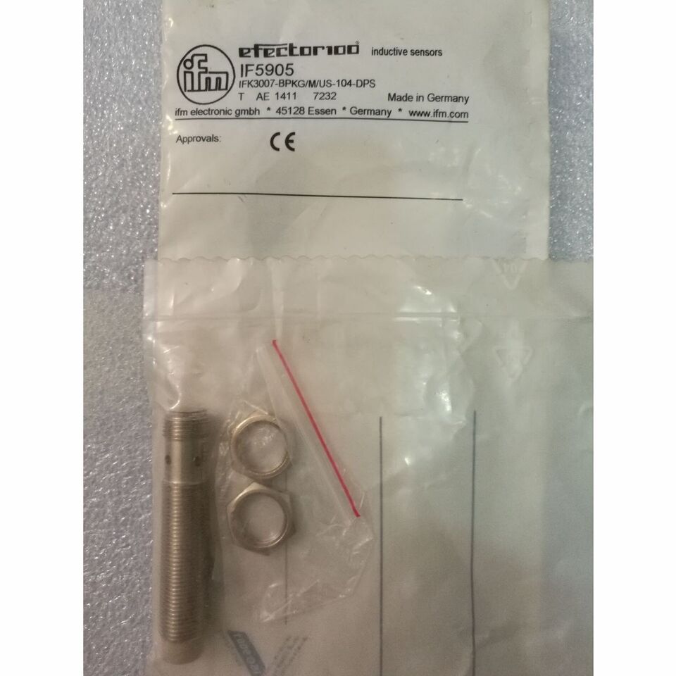 IFM Proximity Switch One - Enhanced - IFM
