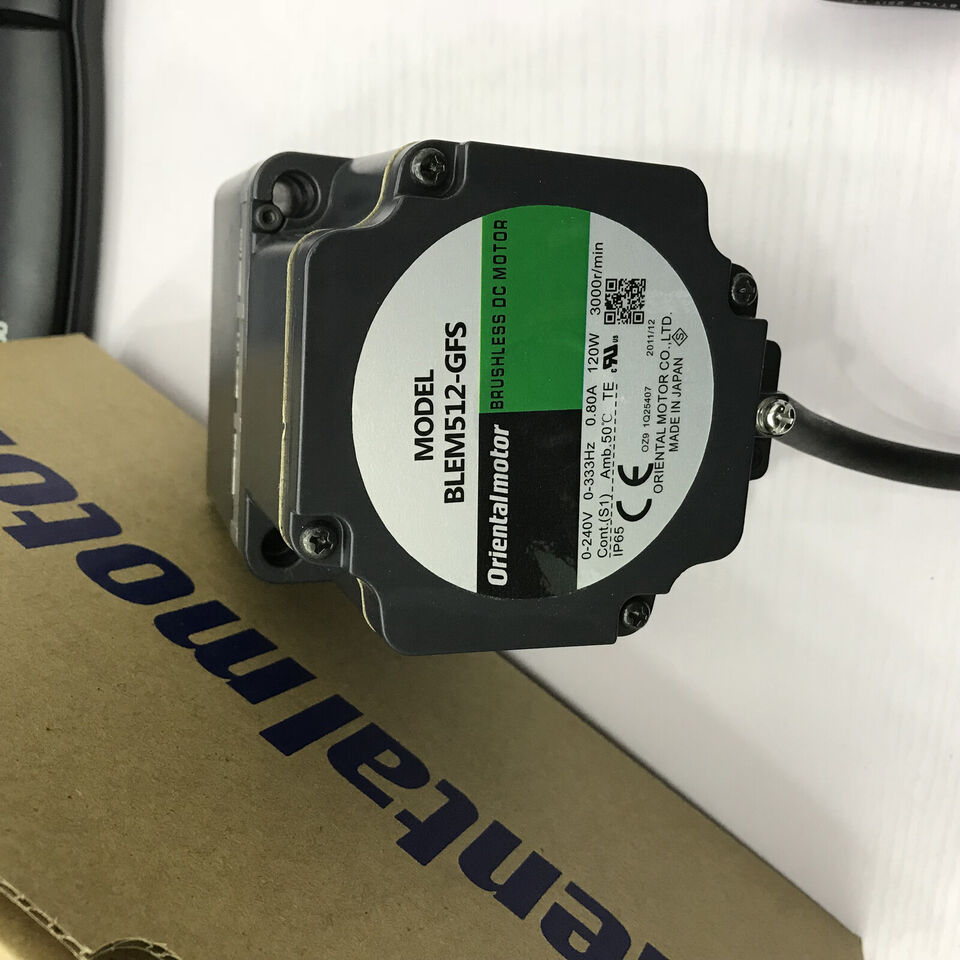 new One Vexta Oriental BLEM512-GFS Brushless DC Motor ping - VEXTA ORIENTAL
