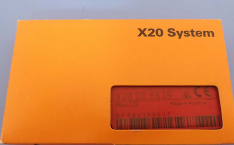 new 1PC B&R X20 DO 6639 Module In Box ping - B&R