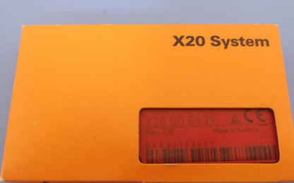 new 1PC B&R X20 DO 6639 Module In Box ping - B&R