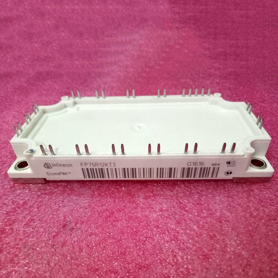 new 1PC Infineon FP75R12KT3 Power Supply Module - INFINEON