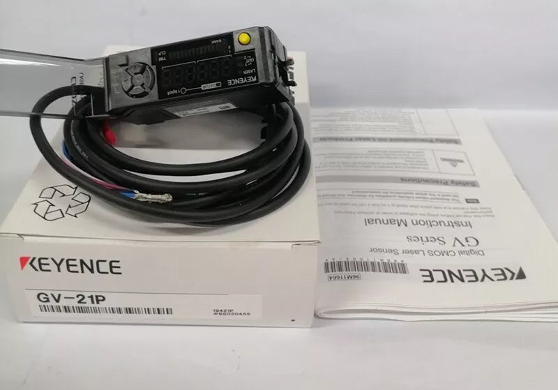 new 1PC Keyence GV-21P Laser Sensor GV21P ping - KEYENCE
